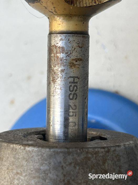 Uchwyt WTE SK40 pogłębiacz stożkowy HSS 25 mm