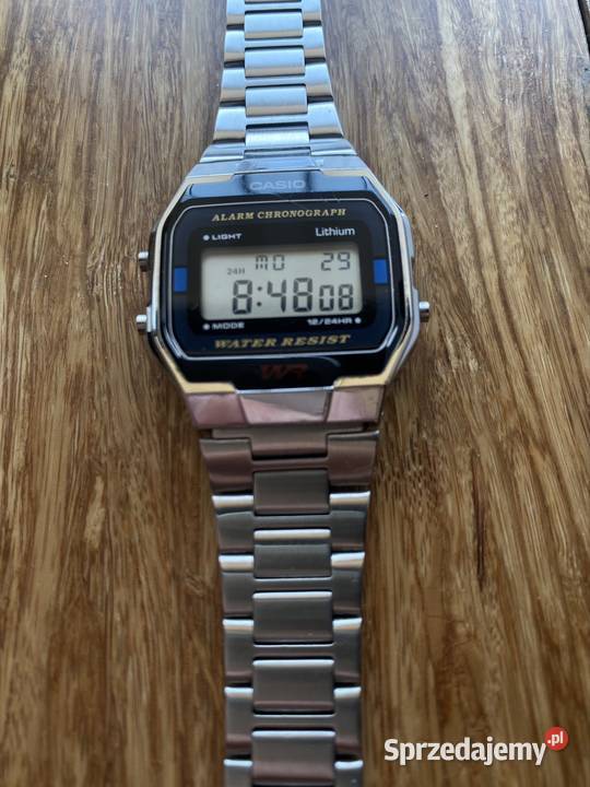 Casio a168 Siedlce sprzedam