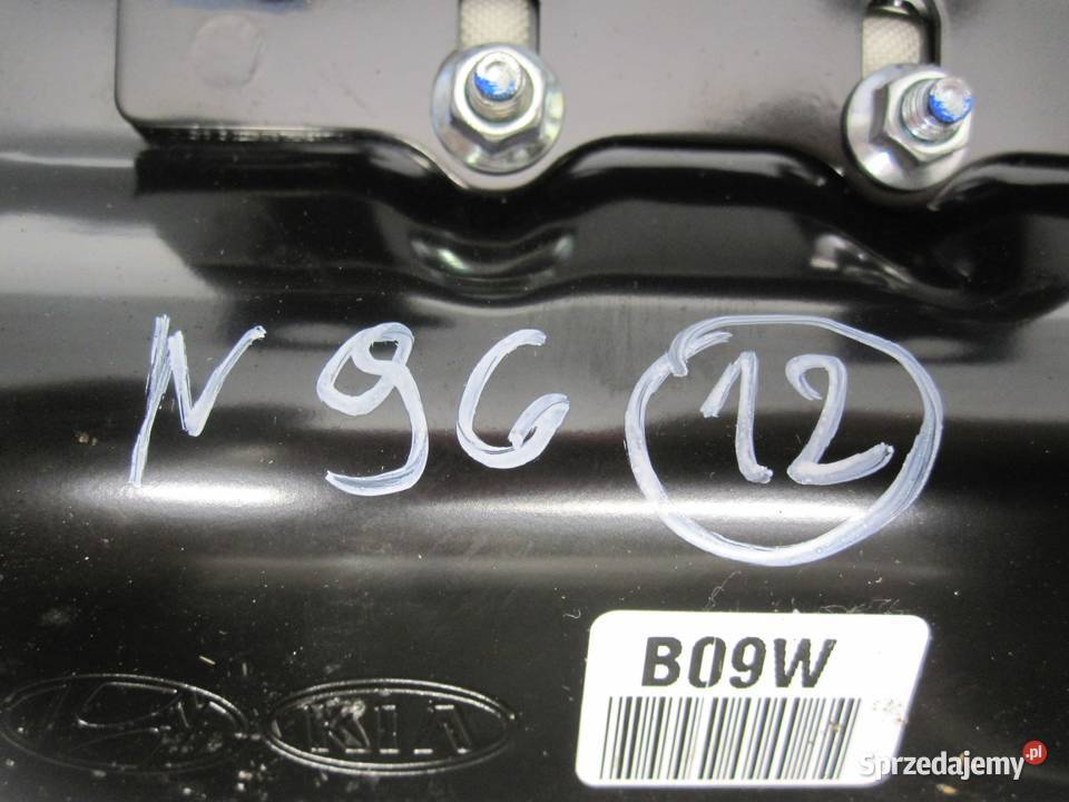 KIA SOUL 09r poduszka pasażera 845302K900 Kielce