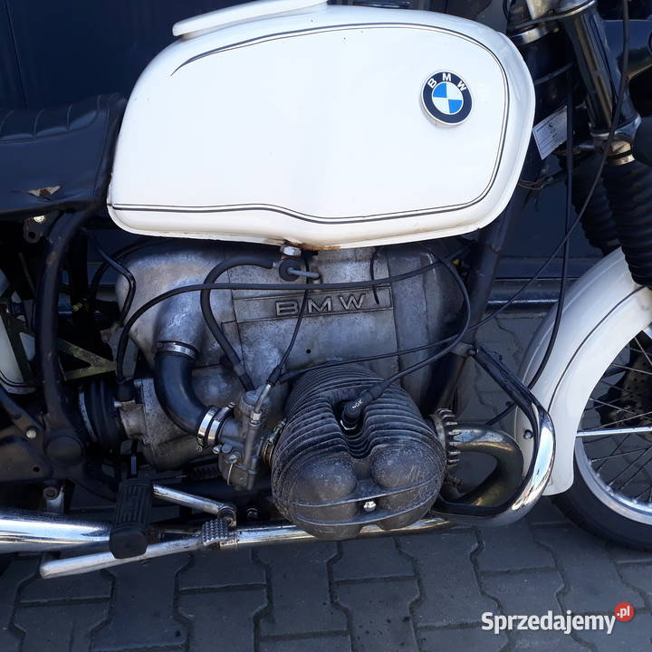 BMW R 606 motobazarprl Mogilno