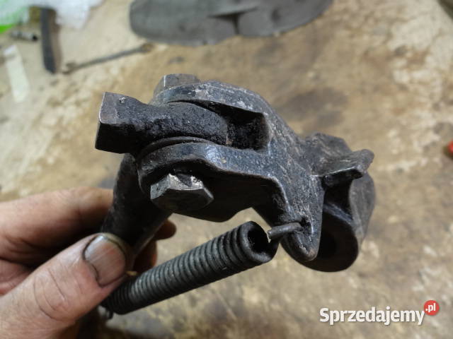 nóżka boczna podstawka MZ TS ES ETZ org DDR Żary