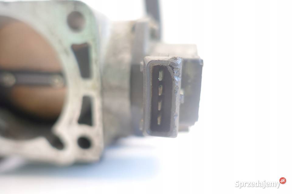 Toyota Supra III 30 i PRZEPUSTNICA POWIETRZA Rudka