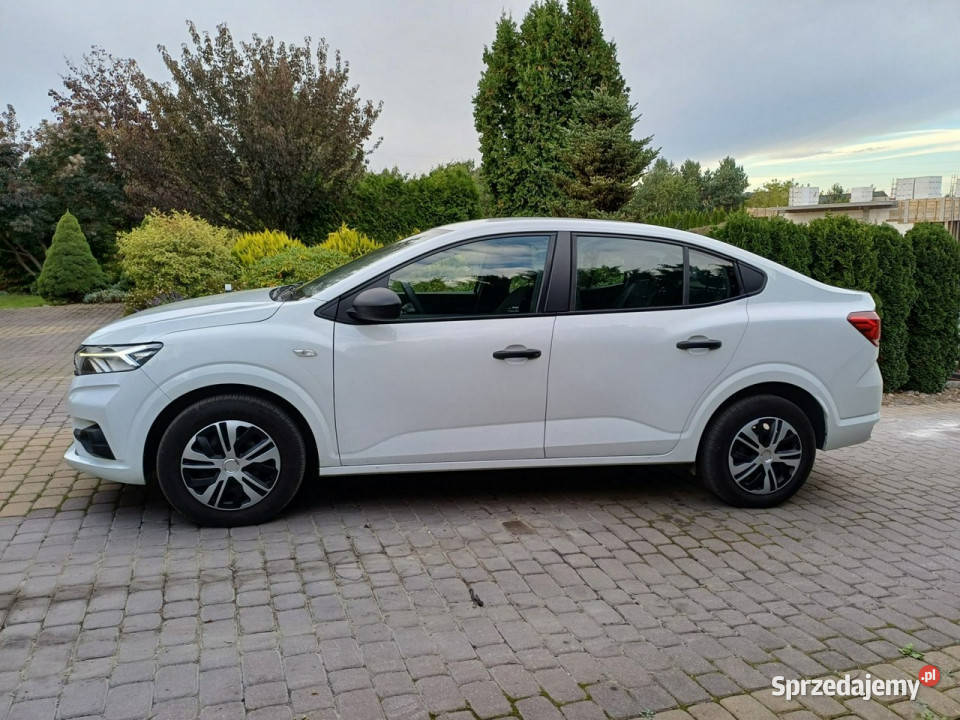 Dacia Logan Krajowy zadbany LPG GWARANCJA ogranicznik prędkości Łochowo