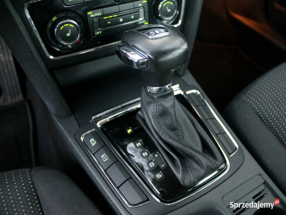 koda Superb 18 TSI 160 Automat DSG Klimatronik gniazdo USB