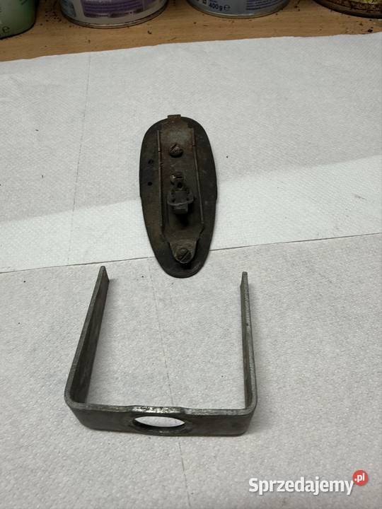 Ryś Żak oprawka lampa Żólwik nie Wsk Wfm Shl Kielce