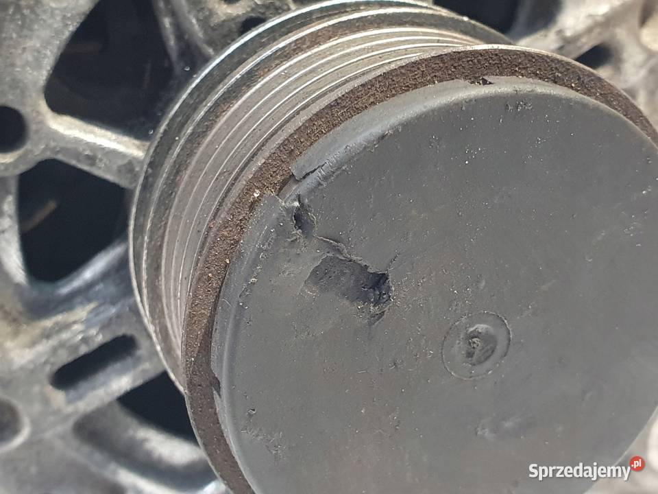 ALTERNATOR Kia Ceed 16 CRDI 373002A500 120A Chełm