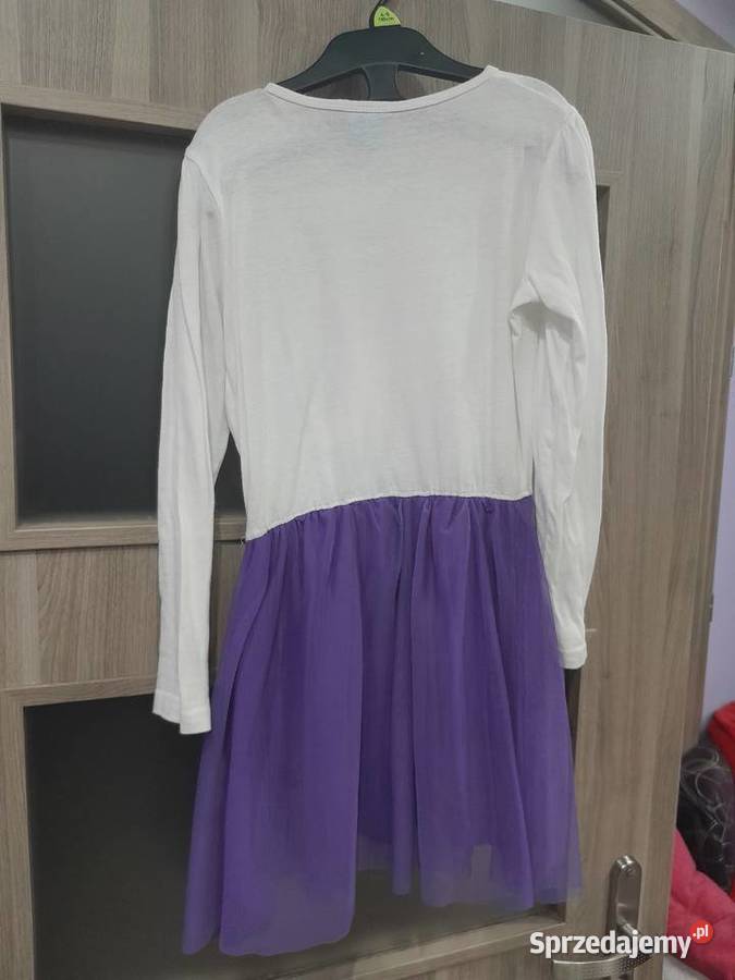 Sukienka Elza Disney 122128 małopolskie