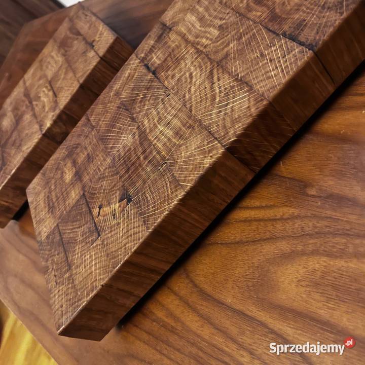 Deska sztorcowa do krojenia Tomaszów Lubelski sprzedam