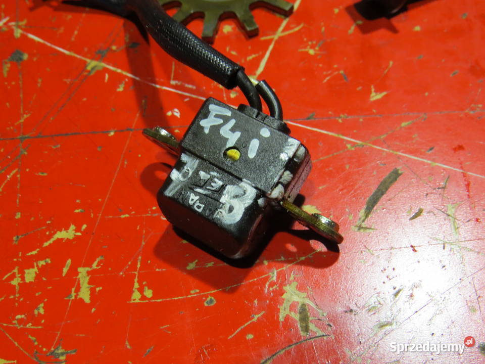 HONDA CBR 600 F4I CBR600 0106 impulsator palec