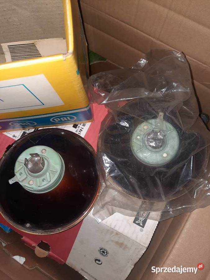 Lampy tylne fiat 125p 6774 klasyk Bogatynia