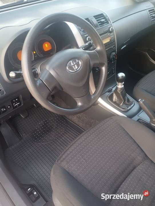 Toyota Corolla Pierwszy włSalon Polska Bilcza