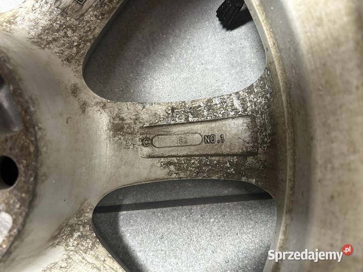 felgi 5x112 17 Szczeglin