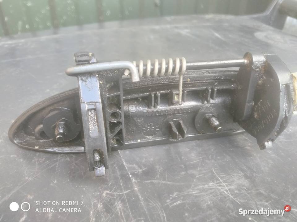 Klamka zewnętrzna Renault Megane 1 klamki małopolskie Tarnów