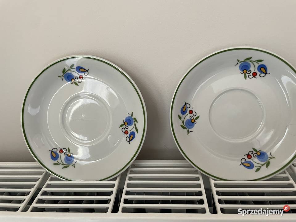 Lubiana wzór kaszubski spodek