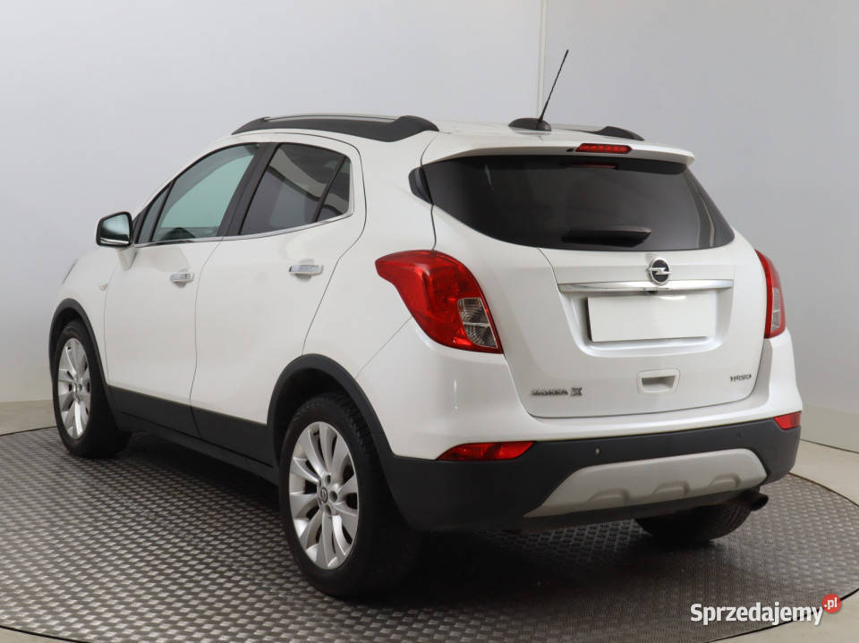 Opel Mokka 14 Turbo Bielany Wrocławskie
