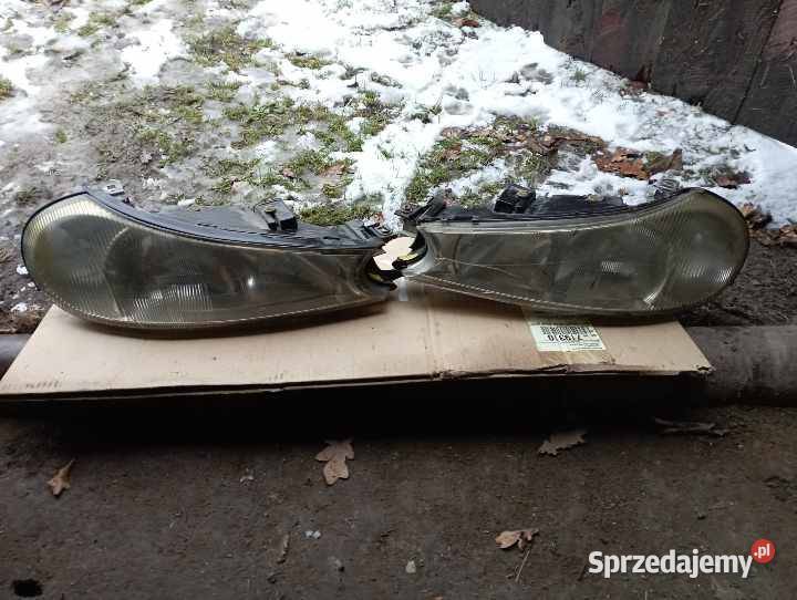 Lampy Ford Mondeo MK2 Dorohusk