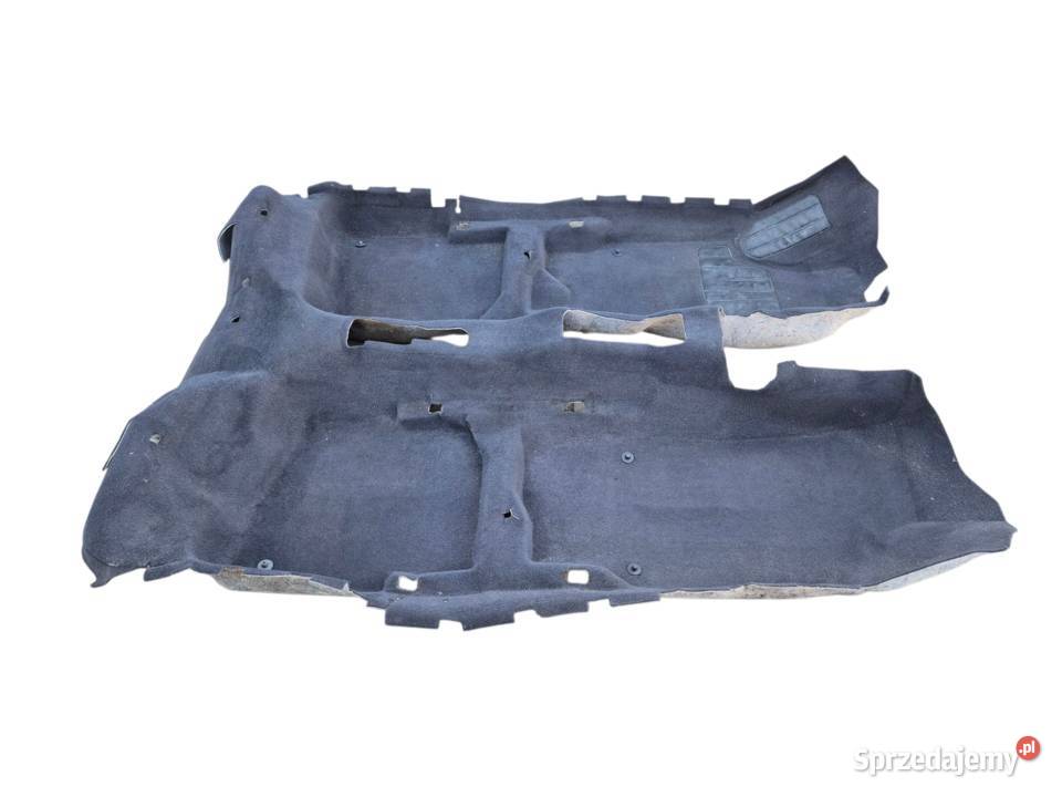 DYWAN WYKŁADZINA VW POLO IV OKULAR HB 3D TRZY