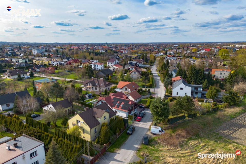 Dwa domy Kęty Jagiellońska Sprzedaż