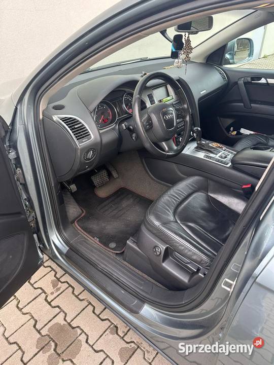 sprzedam AUDI Q7 opolskie Opole sprzedam