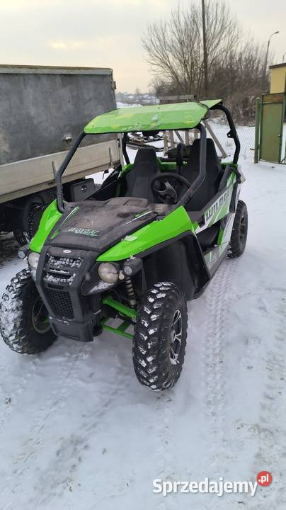 Sprzedam arctic cat 700 lubelskie Lublin