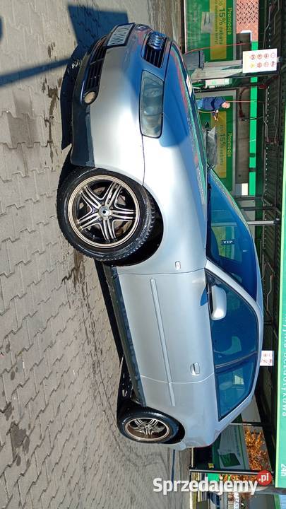 Audi A3 16 benzyna gaz Kraków