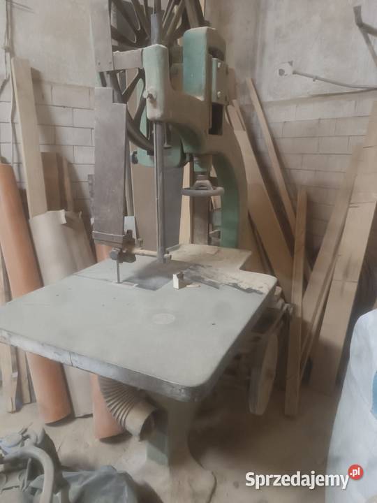 Piła Taśmowa Banzega Krzepice