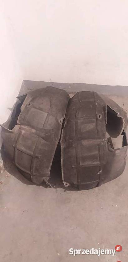 Nadkola przednie koda Octavia 2 Lewe Prawe mazowieckie Warszawa