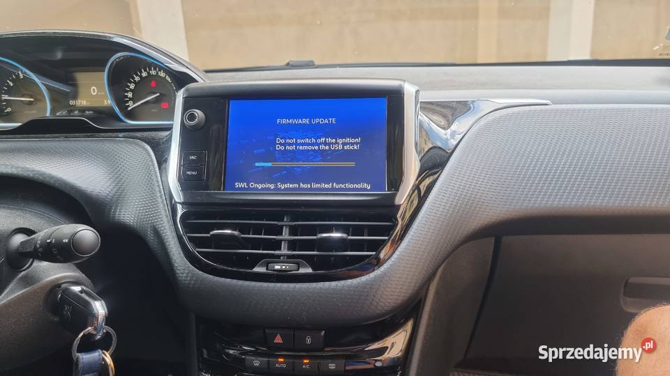 Naprawa Mapa Peugeot Citroen Toyota RCC NAC WAVE Szczecinek