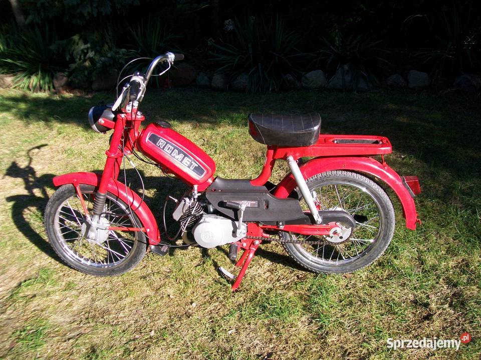 Romet Kadet Rok produkcji 1982 łódzkie Łódź