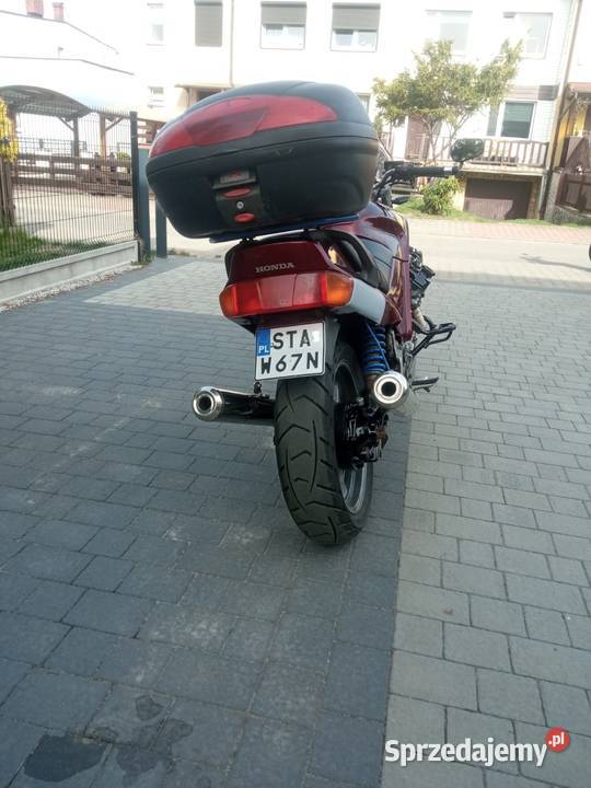 honda st 1100 naked bike nie fjr hornet gold Tarnowskie Góry