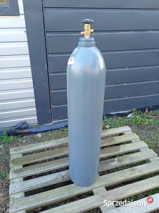 Butla CO2 dwutlenek węgla 28L Przytyk