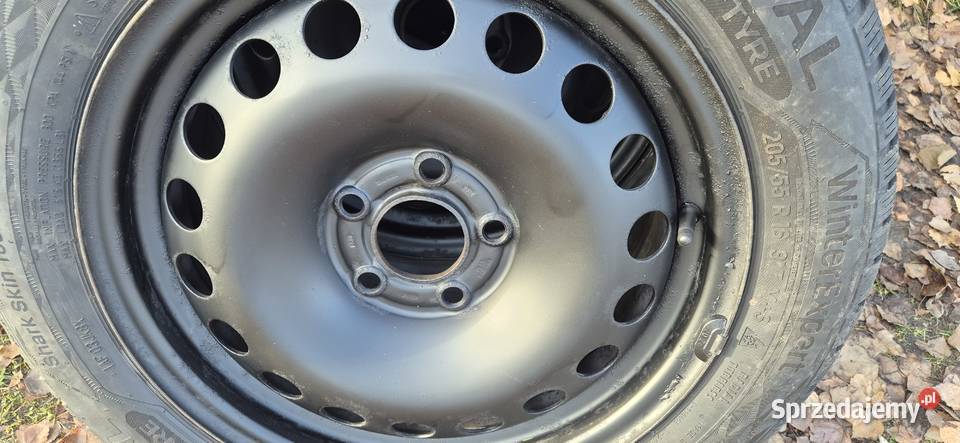 kola zimowe opel5x1102055516 24r75mmgotowe do Bełchatów