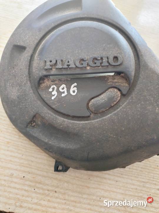 Pokrywa plastikowa zapłonu Piaggio hexagon