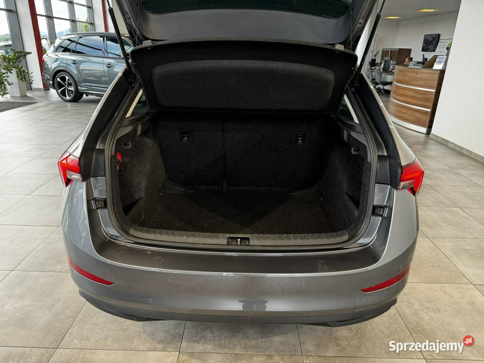 koda Scala Style 10TSI 110 DSG 2022 r salon I Myślenice