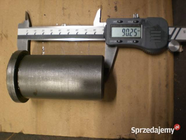 Półnakrętka śruby pociągowej tokarki TUR50 Wrocław