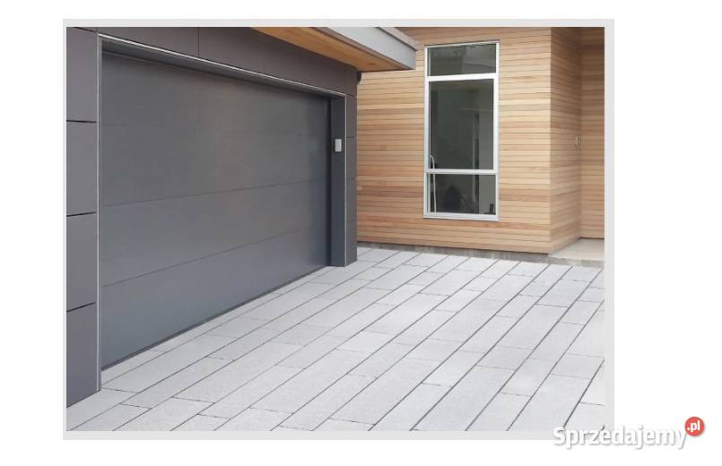 Płyta Tarasowa Riso 8 Srebrna Promocja Kostka Wielogóra