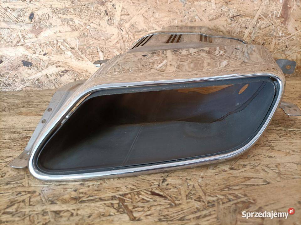 VOLVO S90 V90 17 KOŃCÓWKA WYDECHU LEWA 31383308 Pozostałe