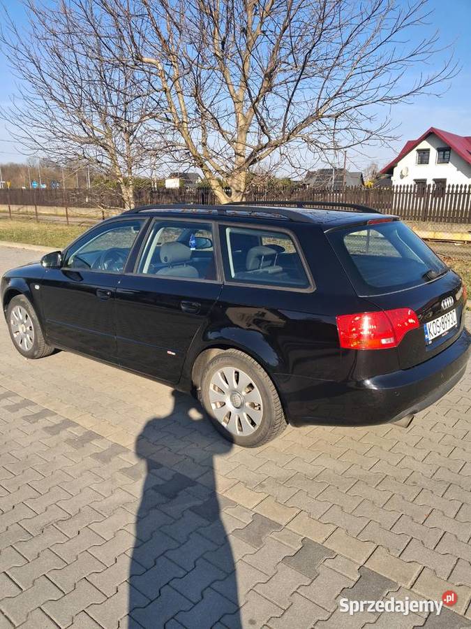 Audi a4 b7 Kęty