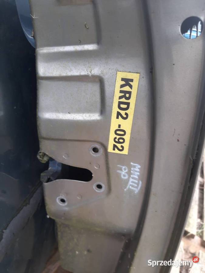 Ford Mondeo MK III 3 drzwi prawe przednie prawy sprzedam