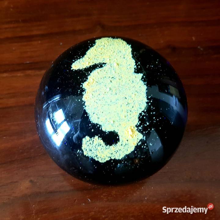 Przycisk do papieru szło Antyki, Sztuka, Kolekcje Gdynia