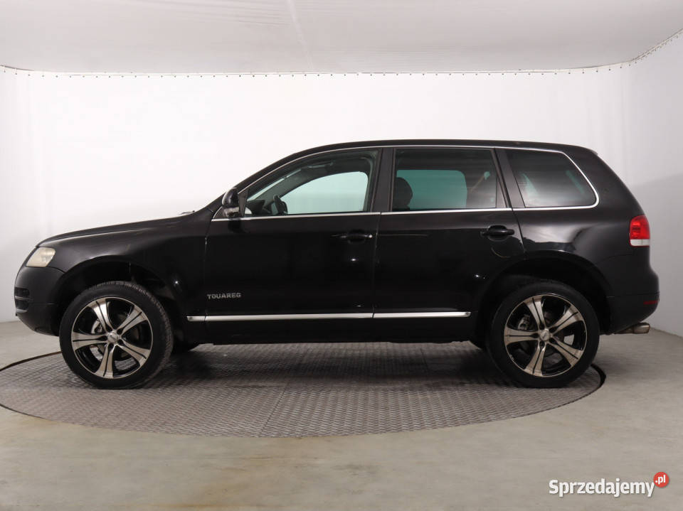 VW Touareg 25 R5 TDI 2461cm3 Katowice