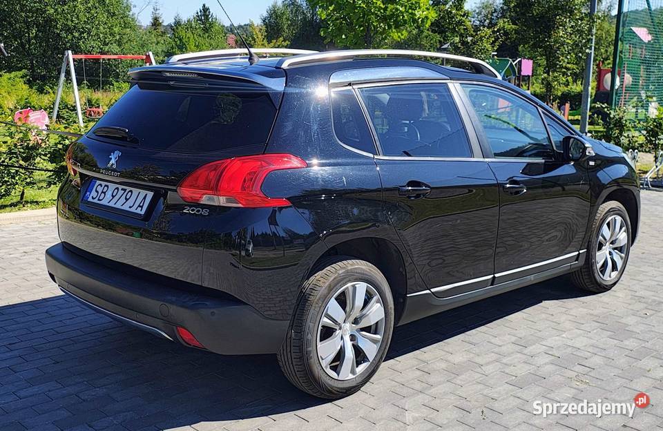 Peugeot 2008 12 GPF Style Bielsko-Biała