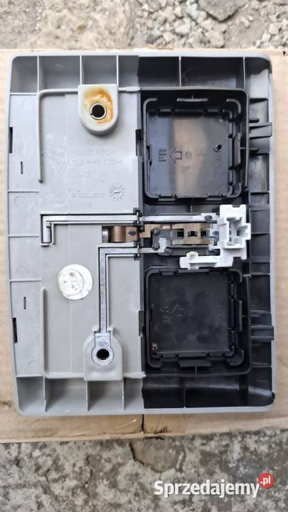Panel szyberdachu lampka środkowa Honda Accord świętokrzyskie