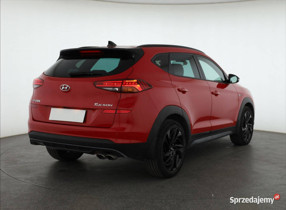 Hyundai Tucson 16 TGDI sprzedam