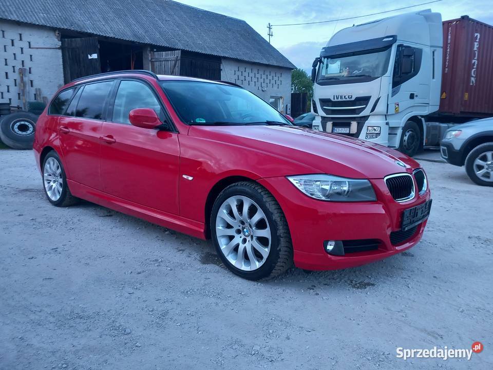 Zadbane BMW 318i Elbląg