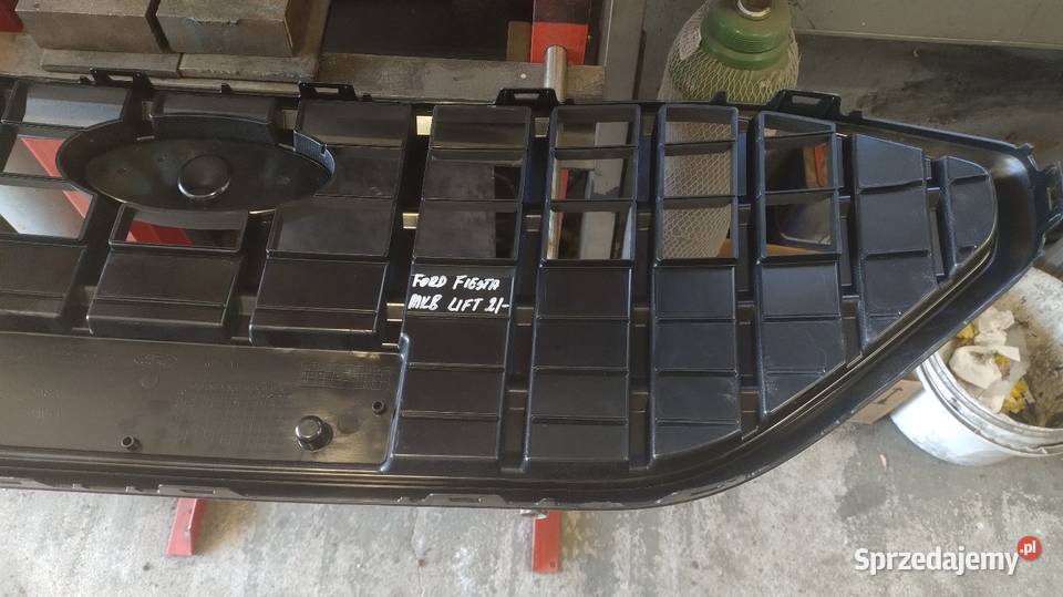 Grill Ford Fiesta MK8 Activa Czerwionka-Leszczyny sprzedam