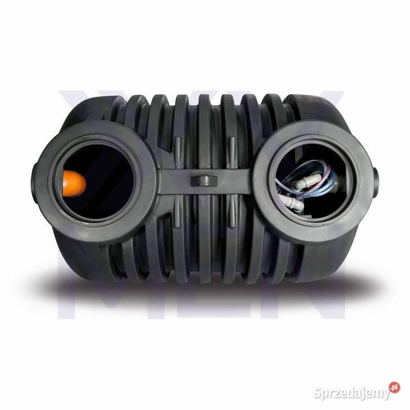 Przydomowa oczyszczalnia ścieków SILVERFLOW 4 podlaskie Kolonia Koplany