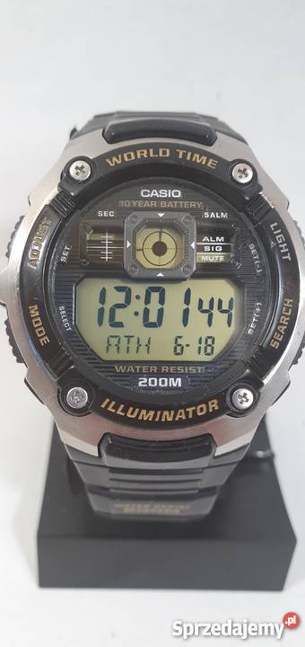 casio ae200w