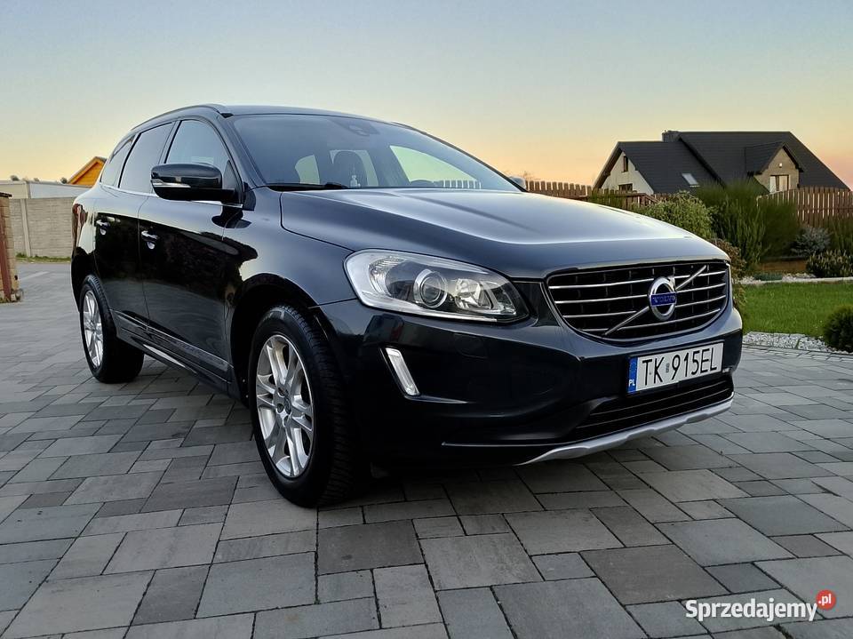 Volvo XC60 lift 24 diesel 44 zamiana 298000km Kielce