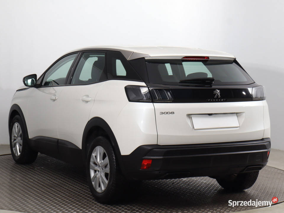 Peugeot 3008 12 PureTech Bielany Wrocławskie